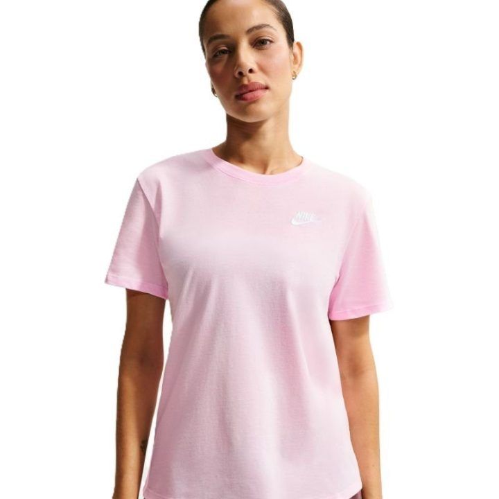 Moteriški įprasto kirpimo marškinėliai Nike Sportswear