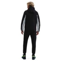 Vyriškas įprasto kirpimo džemperis su gobtuvu Nike Techfit Fleece