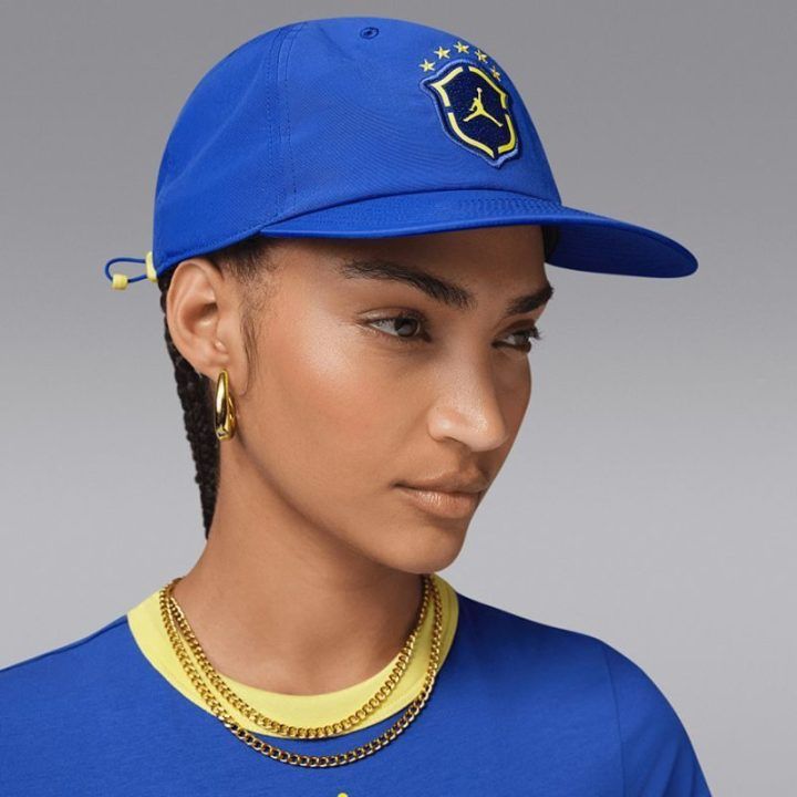 Kepurė su snapeliu Jordan Pro Brasil