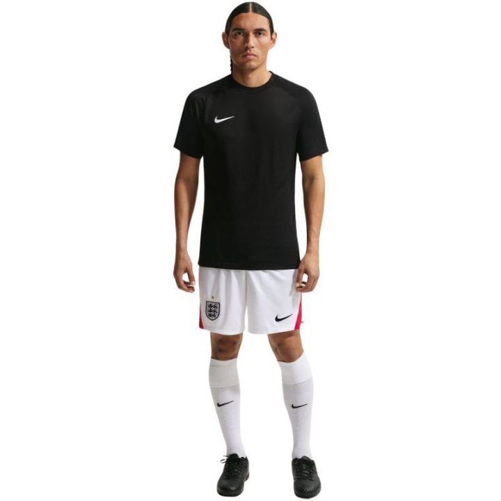 Vyriški futbolo šortai Nike Anglia Stadium 2025/26 Home, balti