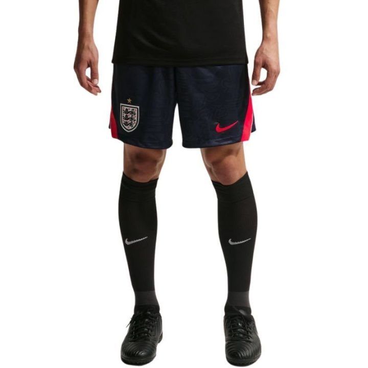 Vyriški futbolo šortai Nike Anglia Stadium 2026 Away, tamsiai mėlyni