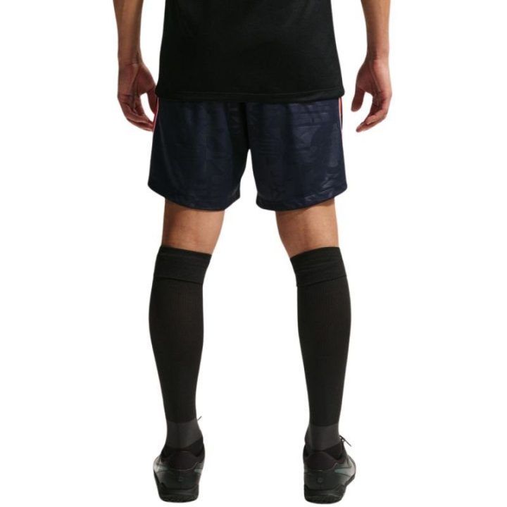 Vyriški futbolo šortai Nike Anglia Stadium 2026 Away, tamsiai mėlyni