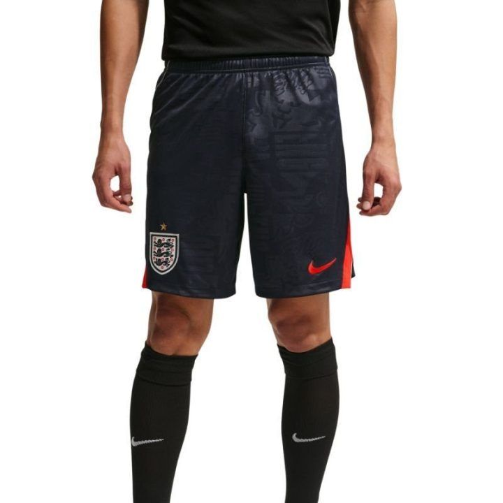 Vyriški futbolo šortai Nike Anglia Stadium 2026 Away, tamsiai mėlyni