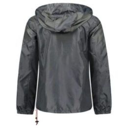 Vyriška pavasarinė striukė Geographical Norway Choupa, tamsiai pilka