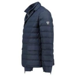 Vyriška striukė Geographical Norway Bao Navy Db, tamsiai mėlyna