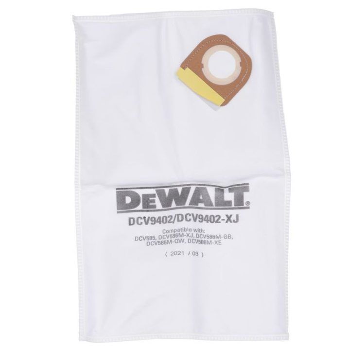 Akumuliatorinis pramoninis siurblys DEWALT DCV586MN-XJ, 11 l