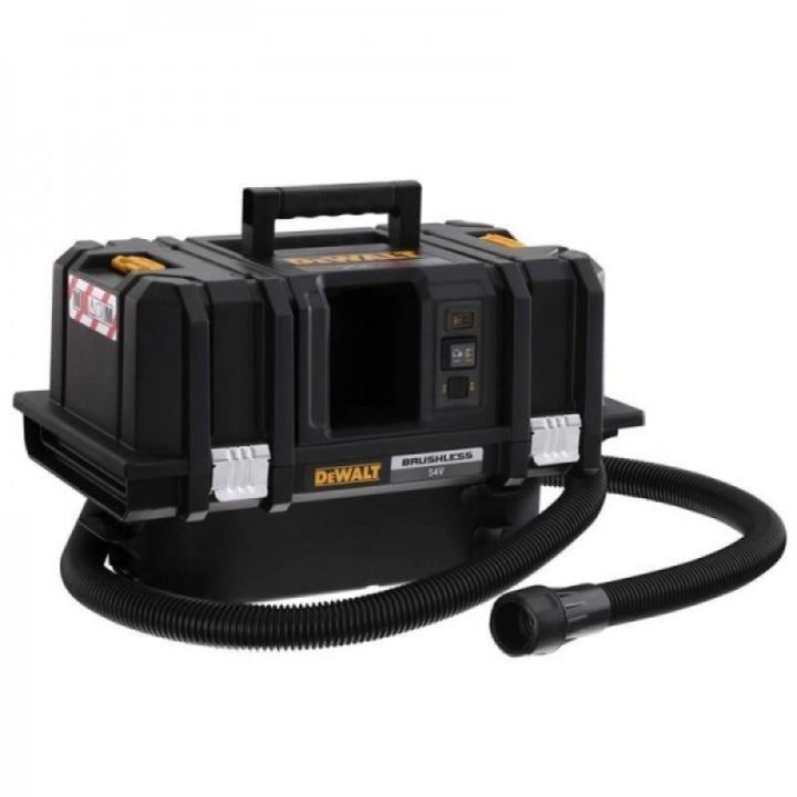 Akumuliatorinis pramoninis siurblys DEWALT DCV586MN-XJ, 11 l