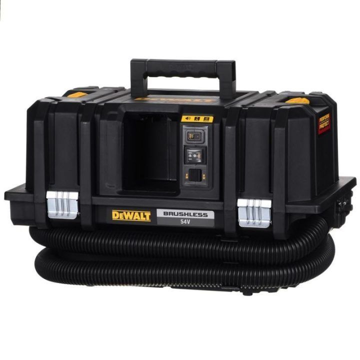 Akumuliatorinis pramoninis siurblys DEWALT DCV586MN-XJ, 11 l