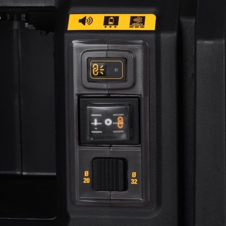 Akumuliatorinis pramoninis siurblys DEWALT DCV586MN-XJ, 11 l