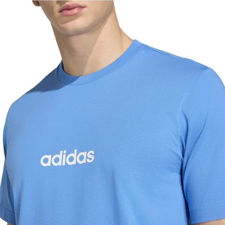 Marškinėliai adidas Single Jersey Linear, KC0884
