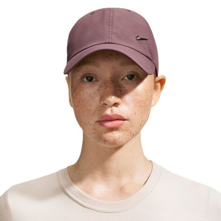 Uniseks kepurė su pusapvaliu snapeliu Nike DF Club