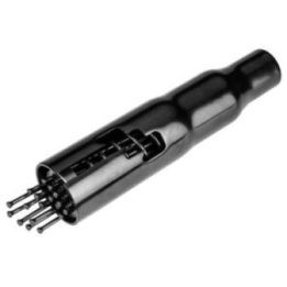 Adatinis plaktukas rūdims ir suvirinimo siūlėms NEO Tools, 19 × 3 mm