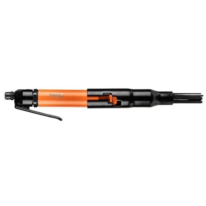 Adatinis plaktukas rūdims ir suvirinimo siūlėms NEO Tools, 19 × 3 mm