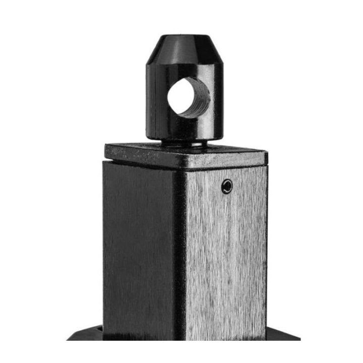 Gręžtuvas-pistoletas Graphite 58G540, 2200 W, juodas ir pilkas