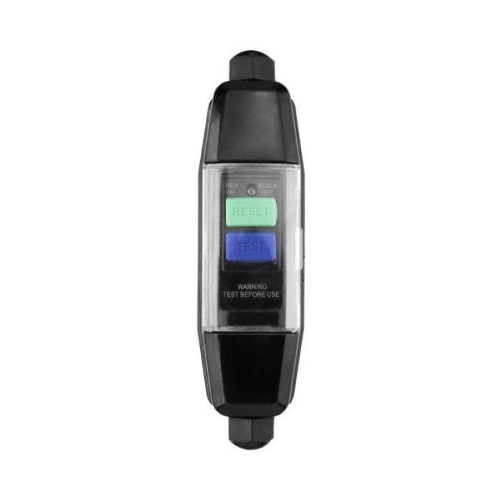 Gręžtuvas-pistoletas Graphite 58G540, 2200 W, juodas ir pilkas