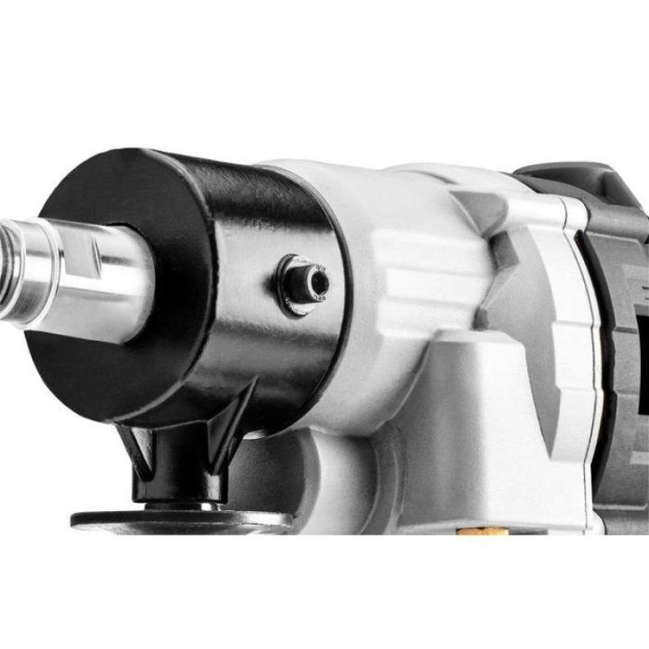 Gręžtuvas-pistoletas Graphite 58G540, 2200 W, juodas ir pilkas