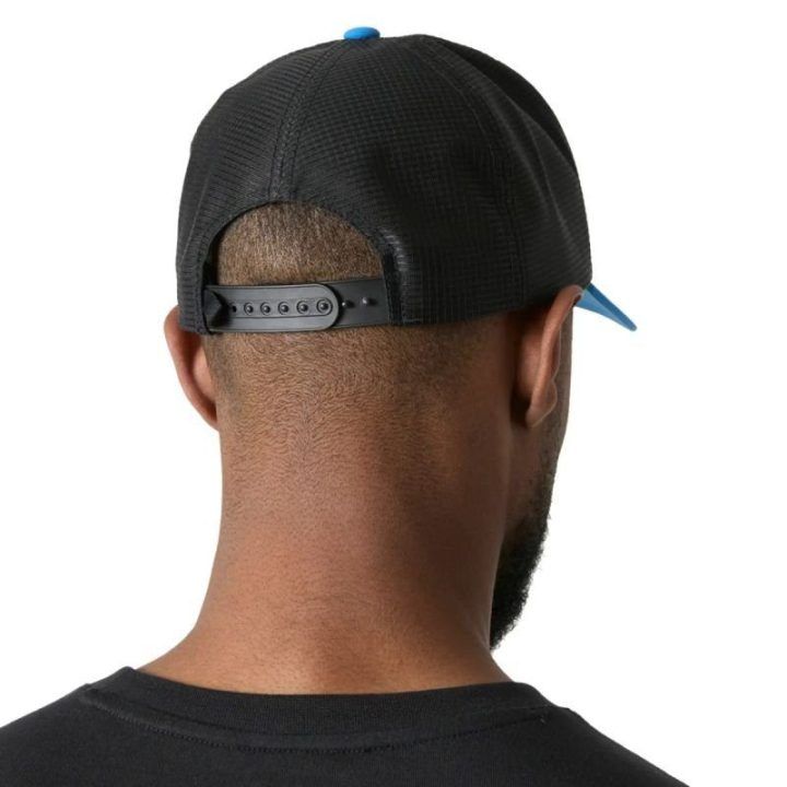 Uniseks kepurė su lenktu snapeliu Helly Hansen HP Cap