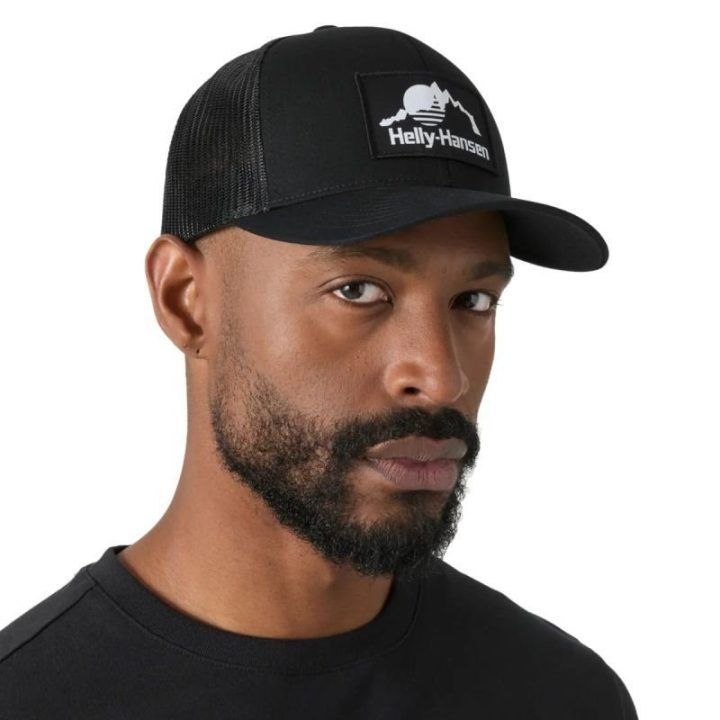 Uniseks kepurė su snapeliu Helly Hansen HH Trucker Cap