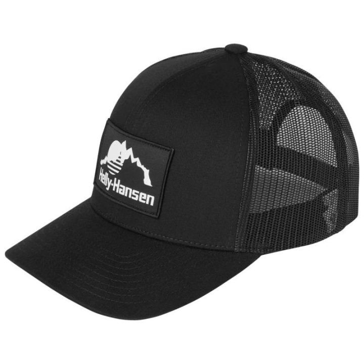 Uniseks kepurė su snapeliu Helly Hansen HH Trucker Cap