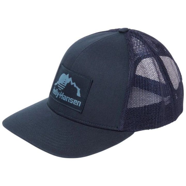 Uniseks kepurė su snapeliu Helly Hansen HH Trucker