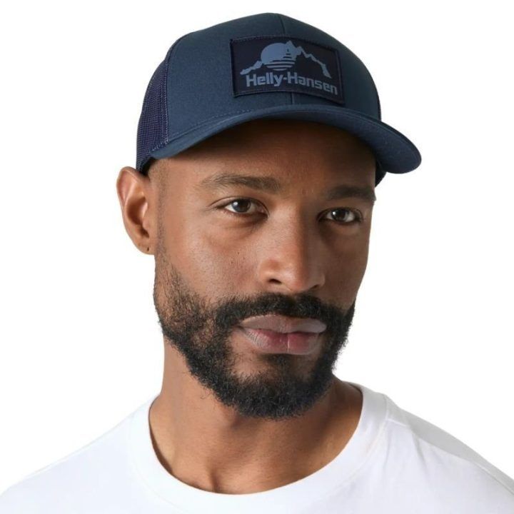 Uniseks kepurė su snapeliu Helly Hansen HH Trucker