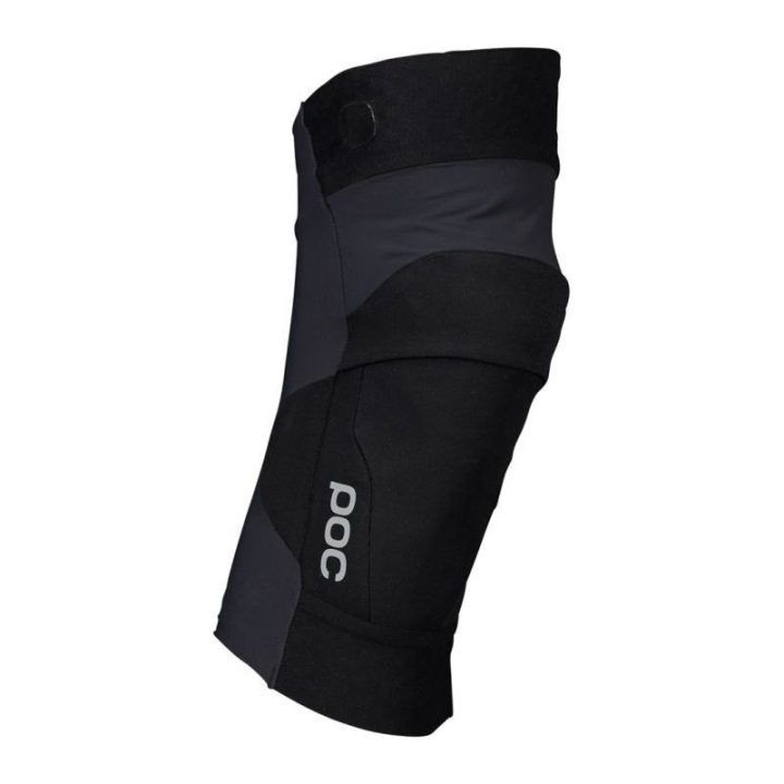 Dviračių kelių apsaugos POC Oseus VPD Knee, juodos