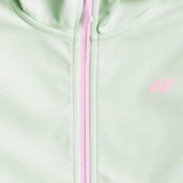 Softshell striukė mergaitėms 4F, mėtų