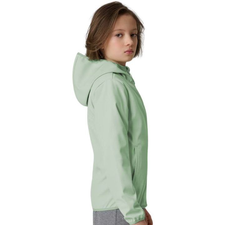 Softshell striukė mergaitėms 4F, mėtų