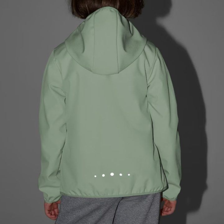 Softshell striukė mergaitėms 4F, mėtų