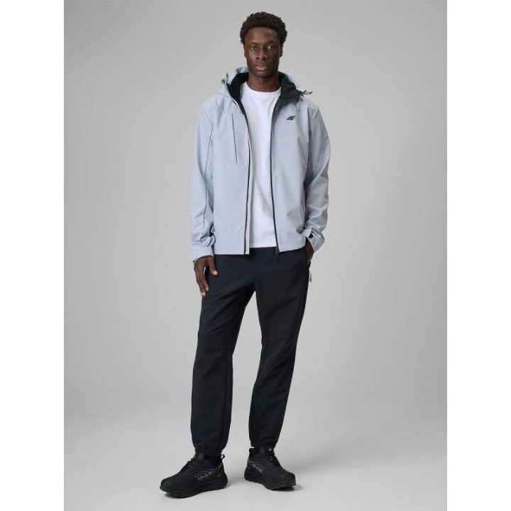 Vyriška softshell striukė nuo vėjo 4F NeoDry 5000/3000