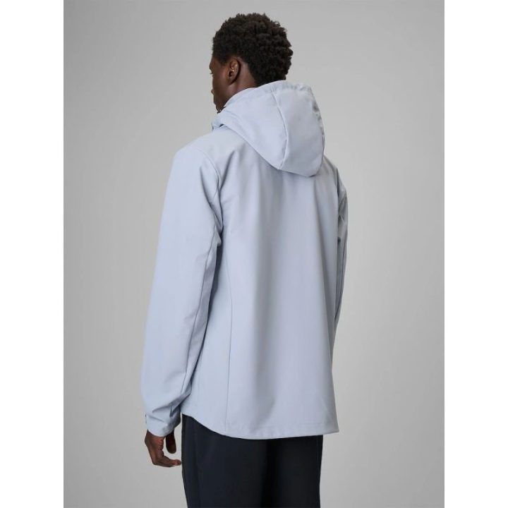 Vyriška softshell striukė nuo vėjo 4F NeoDry 5000/3000