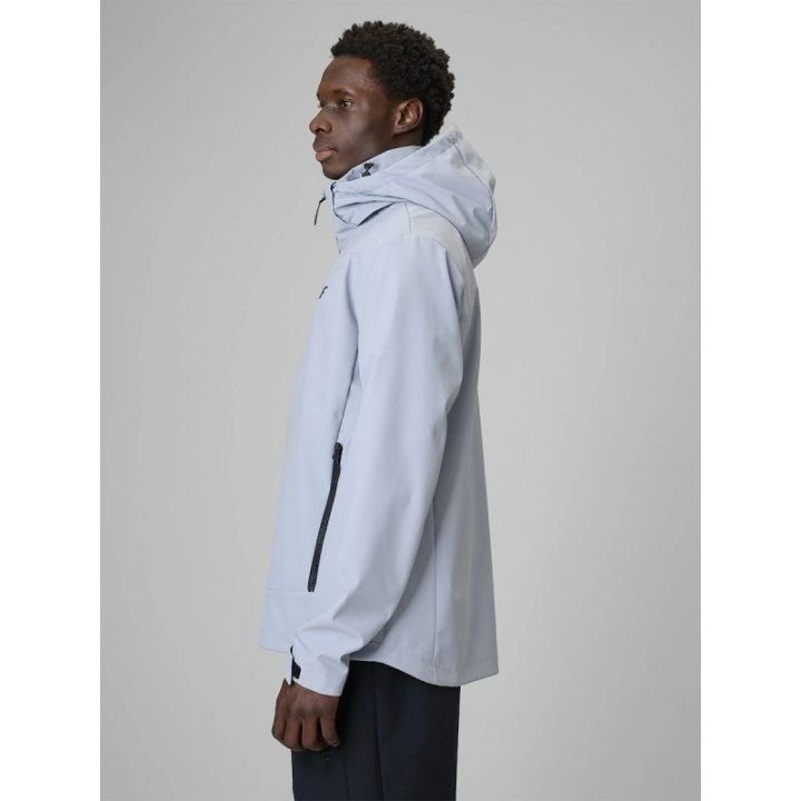 Vyriška softshell striukė nuo vėjo 4F NeoDry 5000/3000
