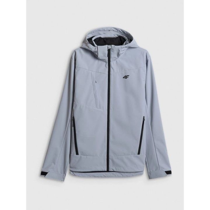 Vyriška softshell striukė nuo vėjo 4F NeoDry 5000/3000