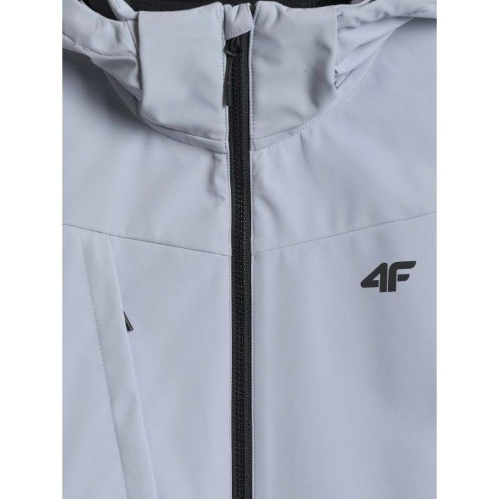 Vyriška softshell striukė nuo vėjo 4F NeoDry 5000/3000