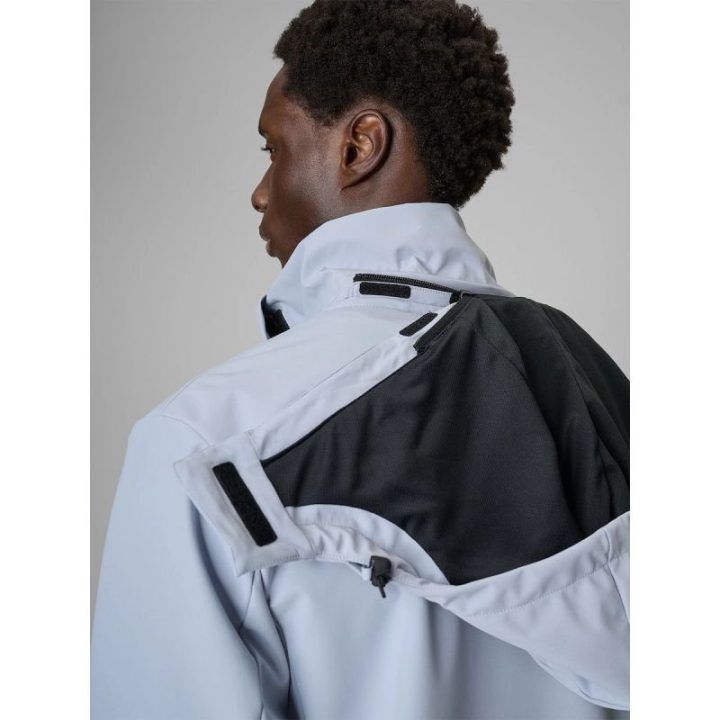 Vyriška softshell striukė nuo vėjo 4F NeoDry 5000/3000