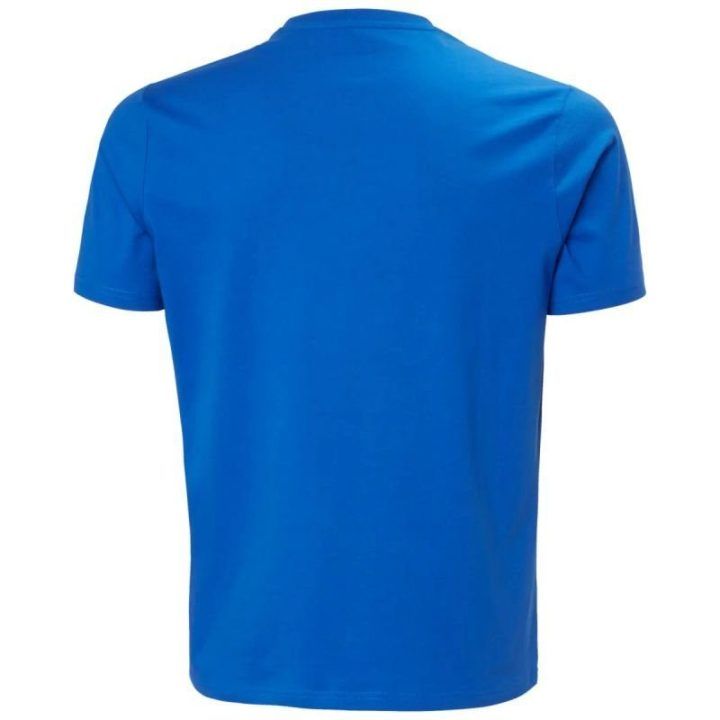 Vyriški įprasto kirpimo marškinėliai Helly Hansen Core Graphic T 2.0