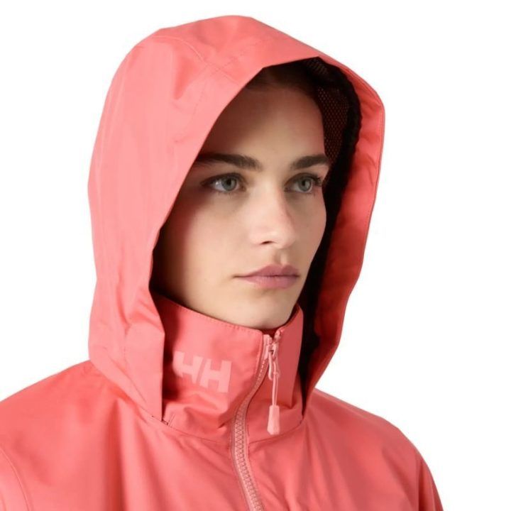 Moteriška dvisluoksnė striukė su gobtuvu Helly Hansen Crew