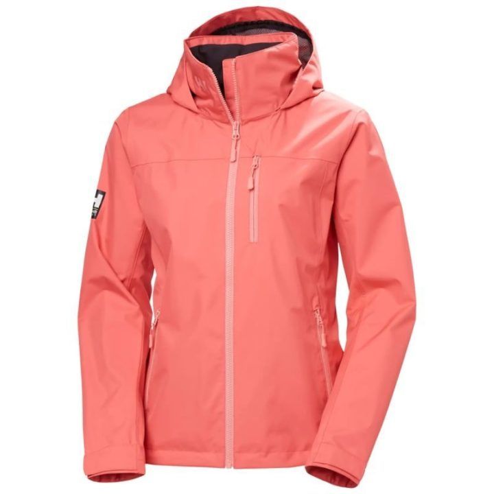 Moteriška dvisluoksnė striukė su gobtuvu Helly Hansen Crew