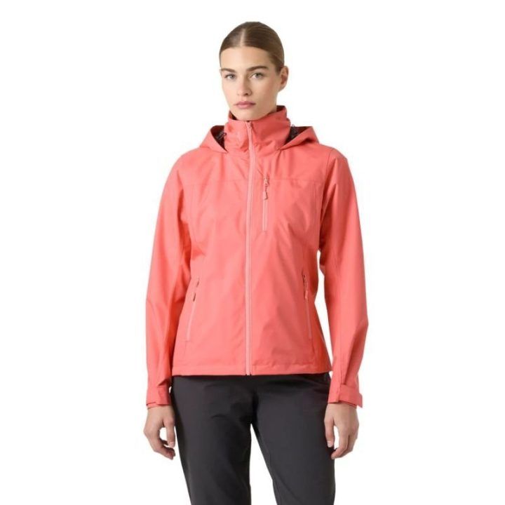 Moteriška dvisluoksnė striukė su gobtuvu Helly Hansen Crew