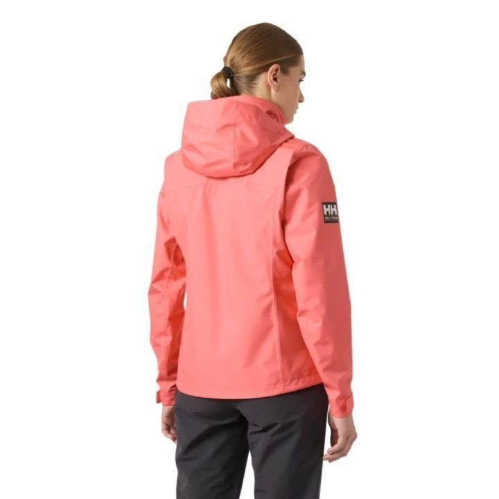 Moteriška dvisluoksnė striukė su gobtuvu Helly Hansen Crew