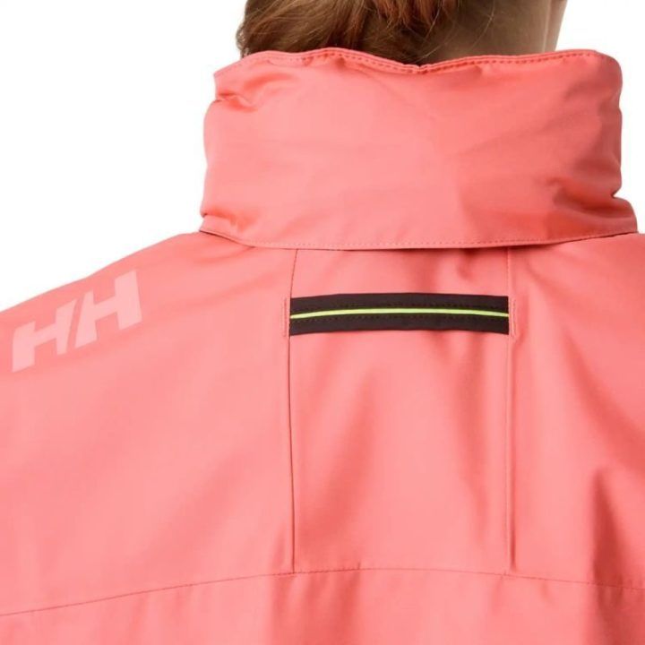 Moteriška dvisluoksnė striukė su gobtuvu Helly Hansen Crew