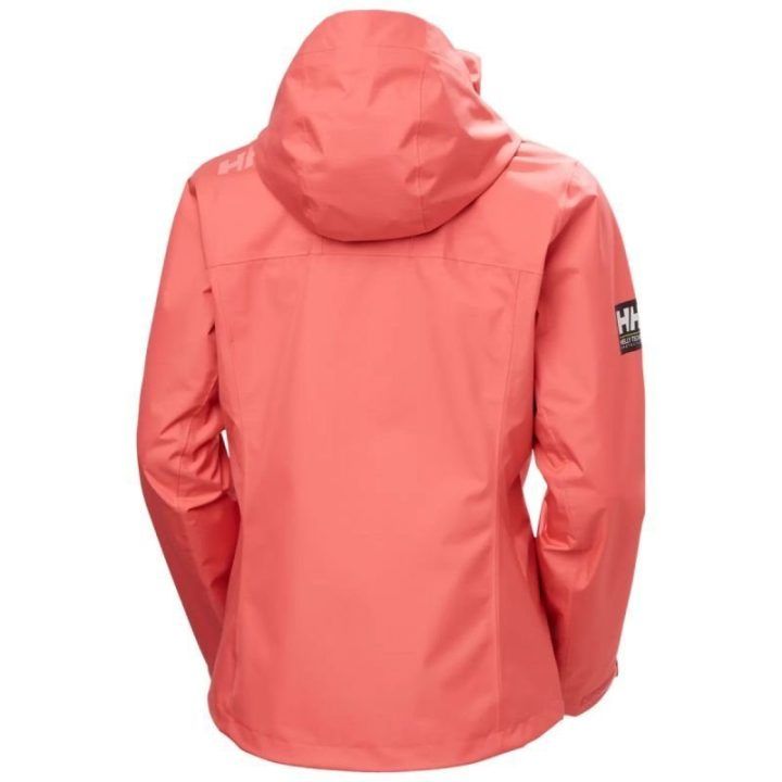 Moteriška dvisluoksnė striukė su gobtuvu Helly Hansen Crew