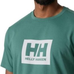 Vyriški medvilniniai marškinėliai Helly Hansen HH Box T 2.0