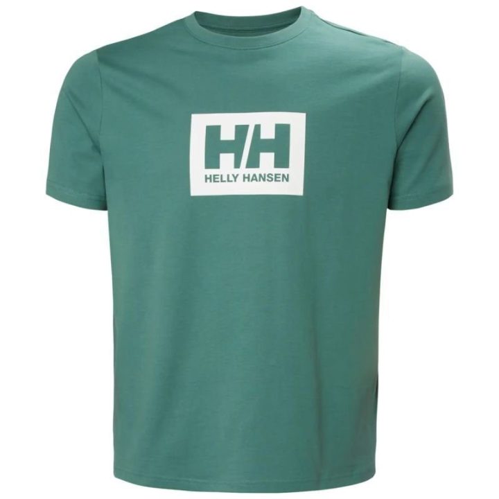 Vyriški medvilniniai marškinėliai Helly Hansen HH Box T 2.0