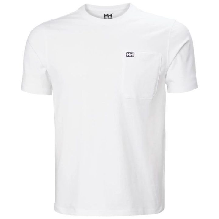 Vyriški medvilniniai marškinėliai Helly Hansen Hudson