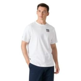 Vyriški marškinėliai su grafika Helly Hansen Shoreline 3.0