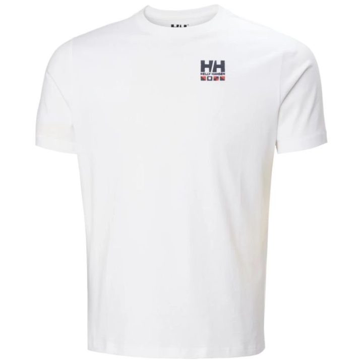 Vyriški marškinėliai su grafika Helly Hansen Shoreline 3.0