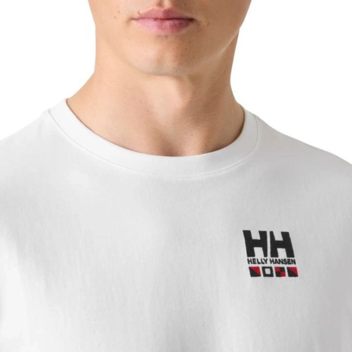 Vyriški marškinėliai su grafika Helly Hansen Shoreline 3.0