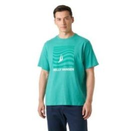 Vyriški medvilniniai marškinėliai Helly Hansen Shoreline T-Shirt 3.0