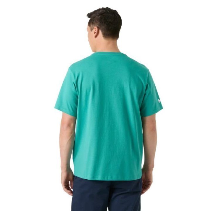 Vyriški medvilniniai marškinėliai Helly Hansen Shoreline T-Shirt 3.0